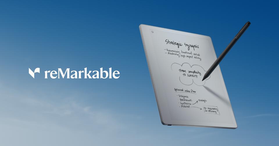 reMarkable Paper Pure Review 2026 - Forbes Vetted
