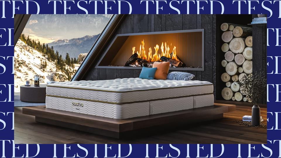 Graphic The 5 Best Mattresses For Sex, Tested For Bounce And Ease Of Movement