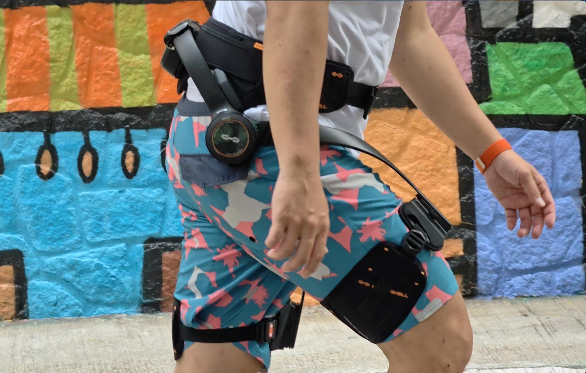 Hypershell’s New Exoskeleton Is Smarter, Adapts To The Body Faster