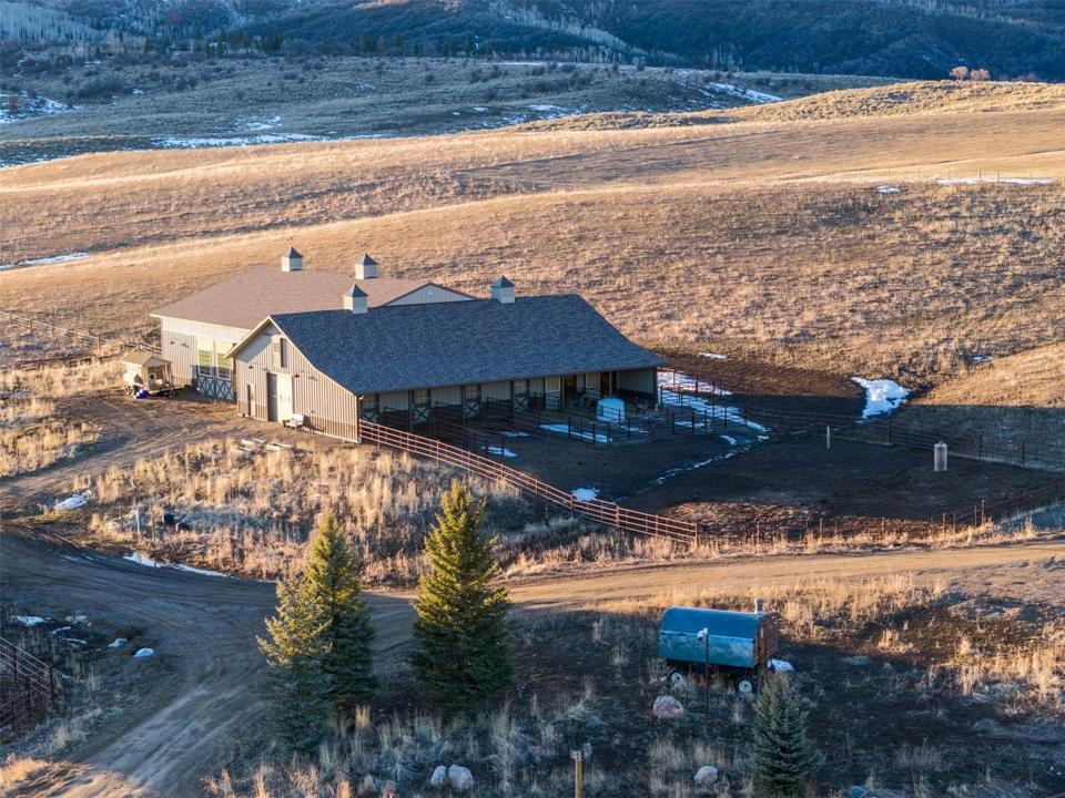 Lasso Some Luxury At This $25 Million Colorado Ranch