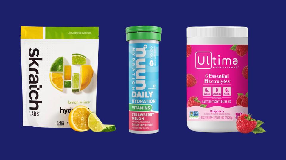 best electrolyte powder for glp 1 Best Electrolyte Powders 2026