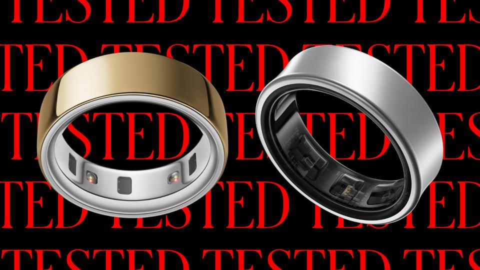 Graphic I Tested The Best Smart Rings Of 2026: Here Are My Top Picks