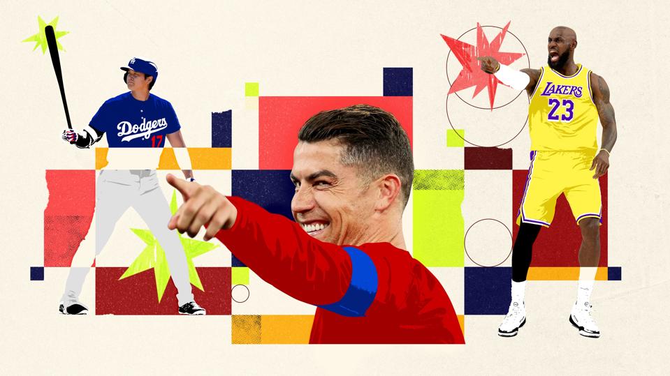 World's 10 Highest-Paid Athletes: 2026 Forbes List