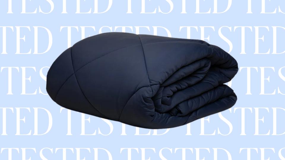 Graphic We Tested The Best Cooling Comforters To Beat The Rising Temperatures