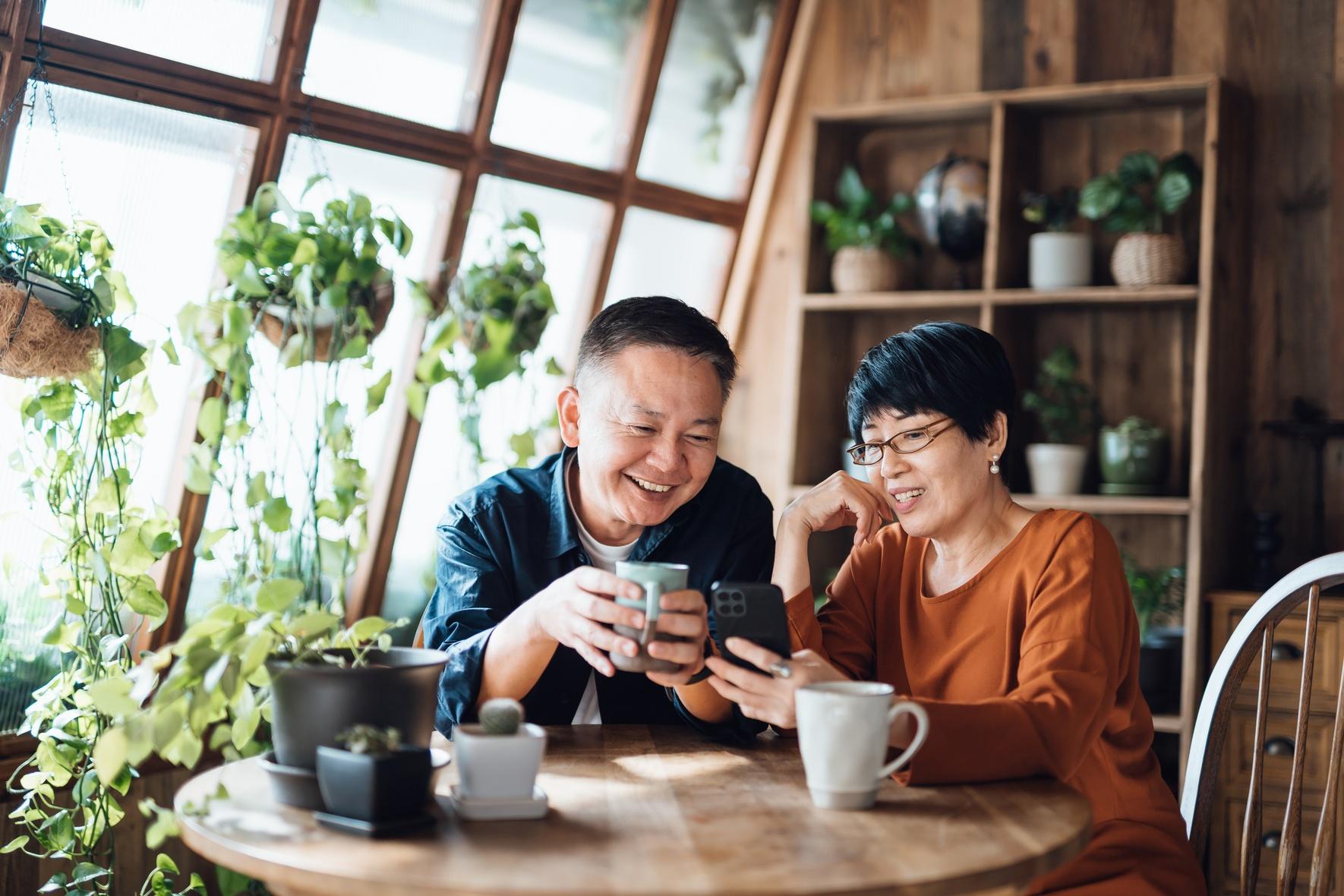 The Shift From Saving To Spending In Retirement