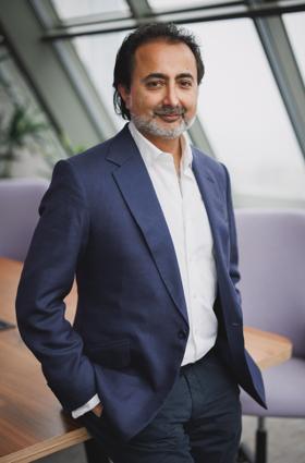 Hemant Taneja