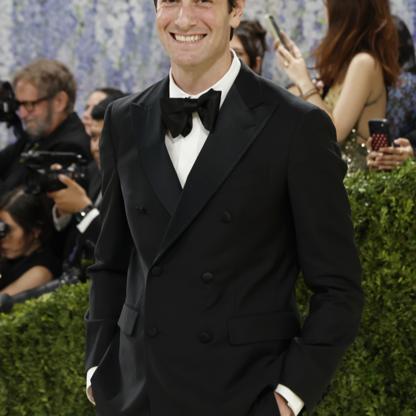 Portrait of Josh Kushner