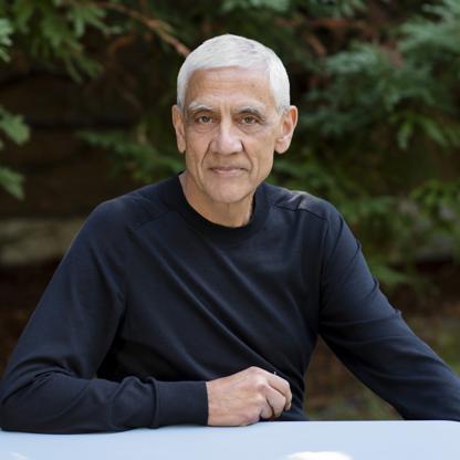 Portrait of Vinod Khosla