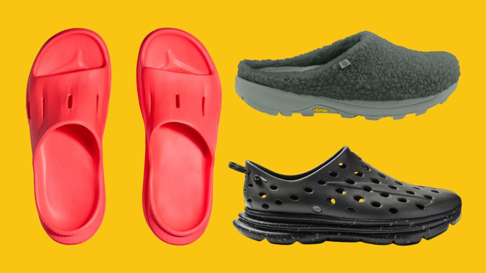 Crocs Clogs Oofos Vs Crocs OOFOS OOCloog+ Clogs REI Co-op