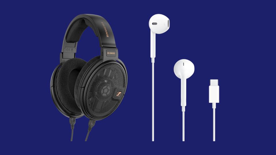 Graphic The Best Wired Headphones Deliver Pure Sound—No Charging Needed