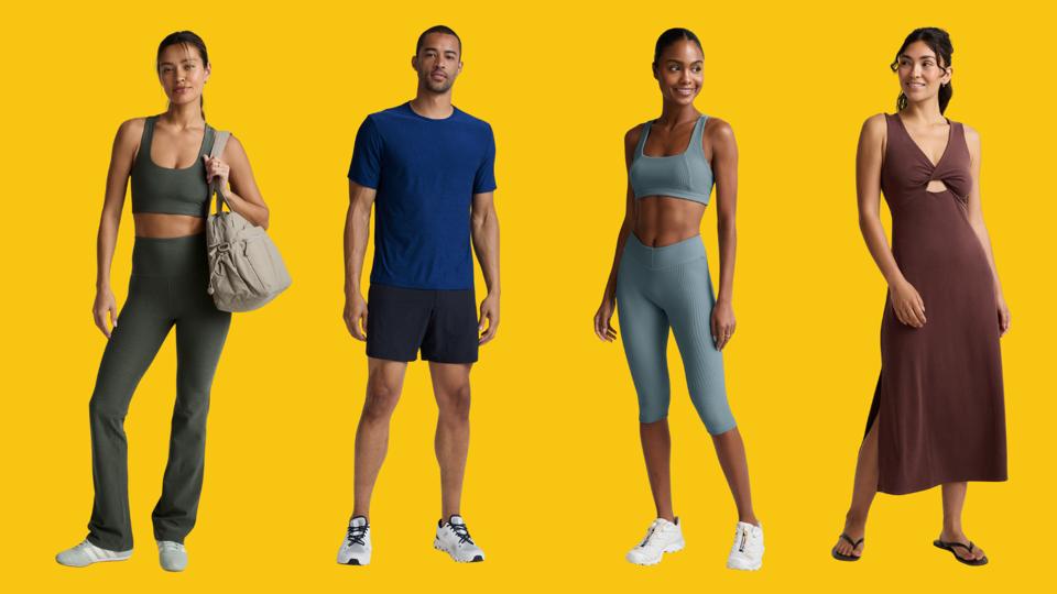 75% Off - Beyond Yoga Coupons June 2026 - Forbes Vetted