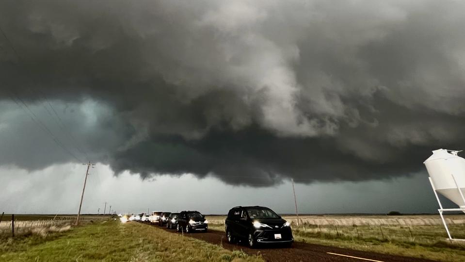 Storm Chasing: The Potential Killer Called Convergence