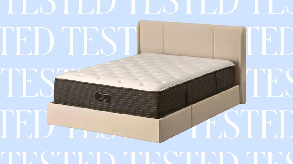 Graphic The 7 Best Hotel Mattresses, Tested By Jet-Setting Editors