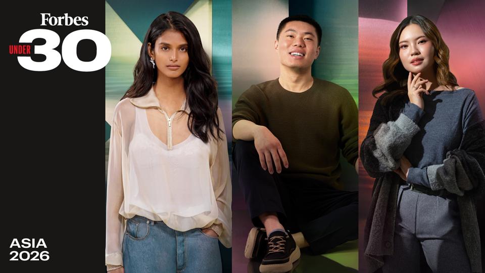 30 Under 30 Asia's Next Icons: The Gen Z Athletes And Music