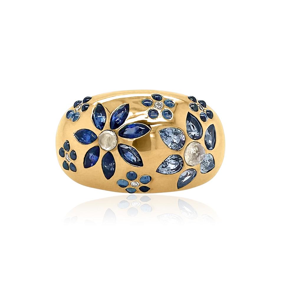 Claudia Mae Flora Ring