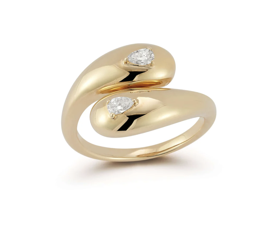 The Dana Rebecca Designs Taylor Elaine Bypass Ring