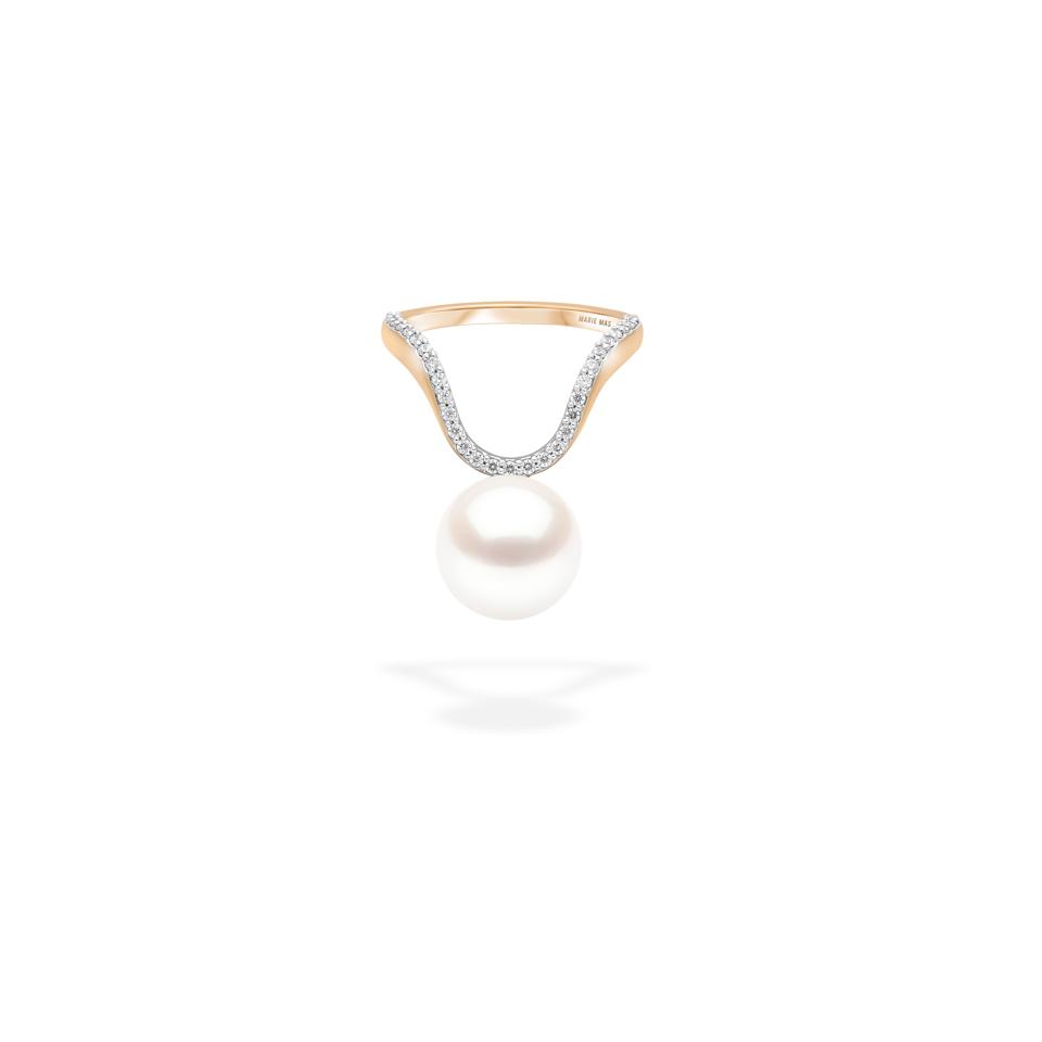 The Marie Mas Aura Ring