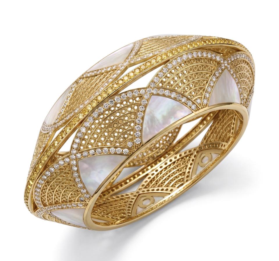Orogami Haute Couture Bracelet 
