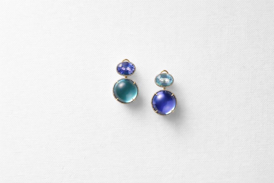 Sylva + Cie earrings