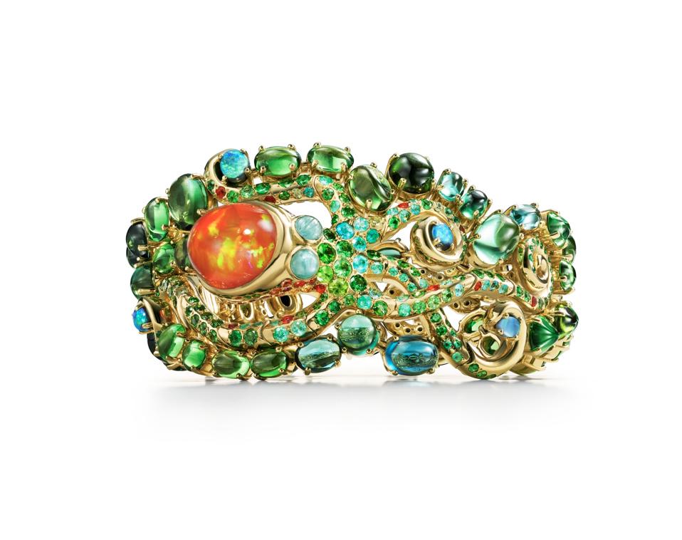 Temple St. Clair Octopus Bracelet