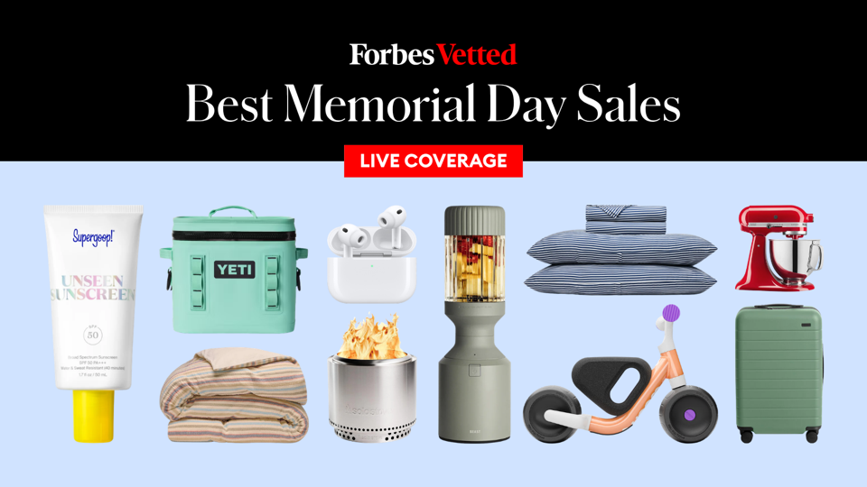 Best Memorial Day Sales 2026