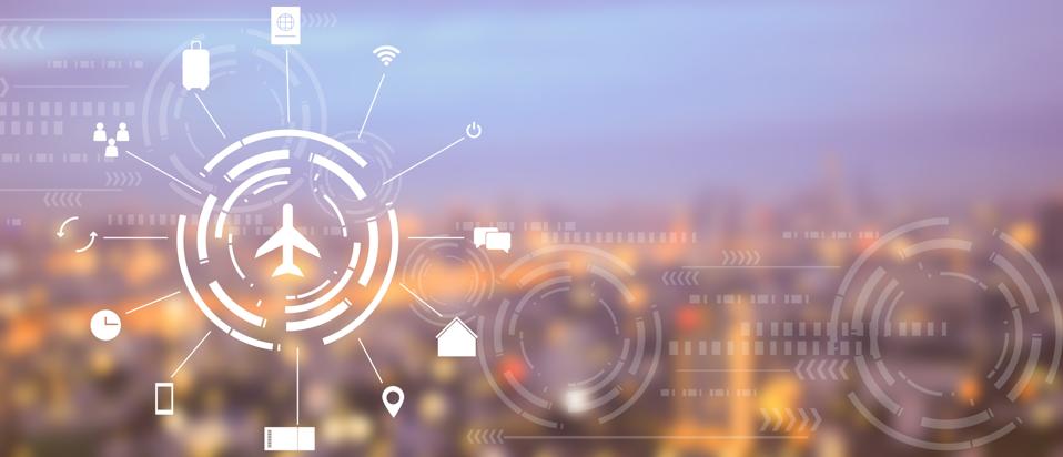 Five Ways AI Is Transforming The Airline Industry