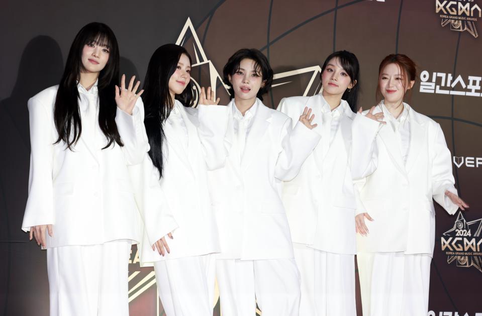 30 Under 30 Asia's Next Icons: The Gen Z Athletes And Music