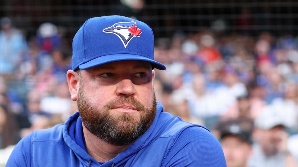 Phillies' Former Pitcher At Center Of $340 Million Padres Superstar's Lawsuit