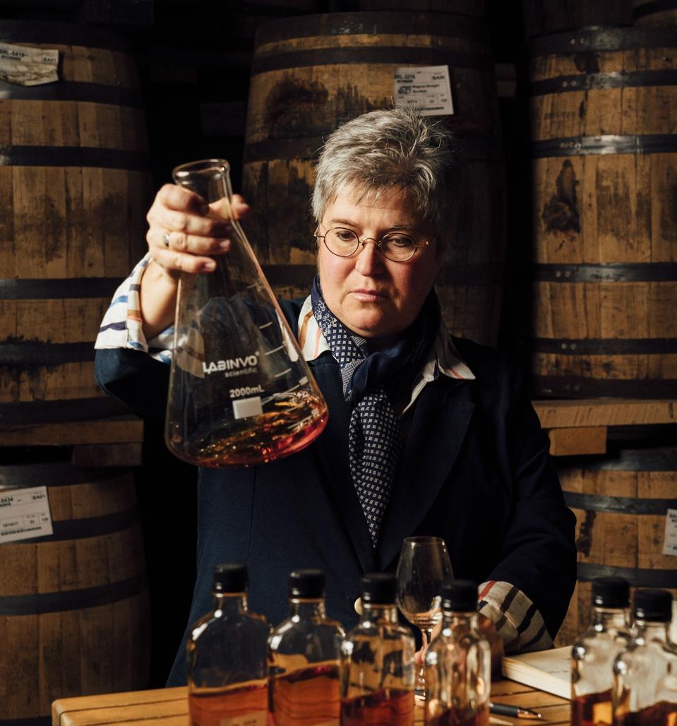 Master Blender Nancy Fraley Announces Retirement From Joseph Magnus