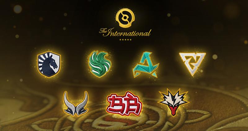 Seven Teams Earn Invites To The International ‘Dota 2’ Tournament