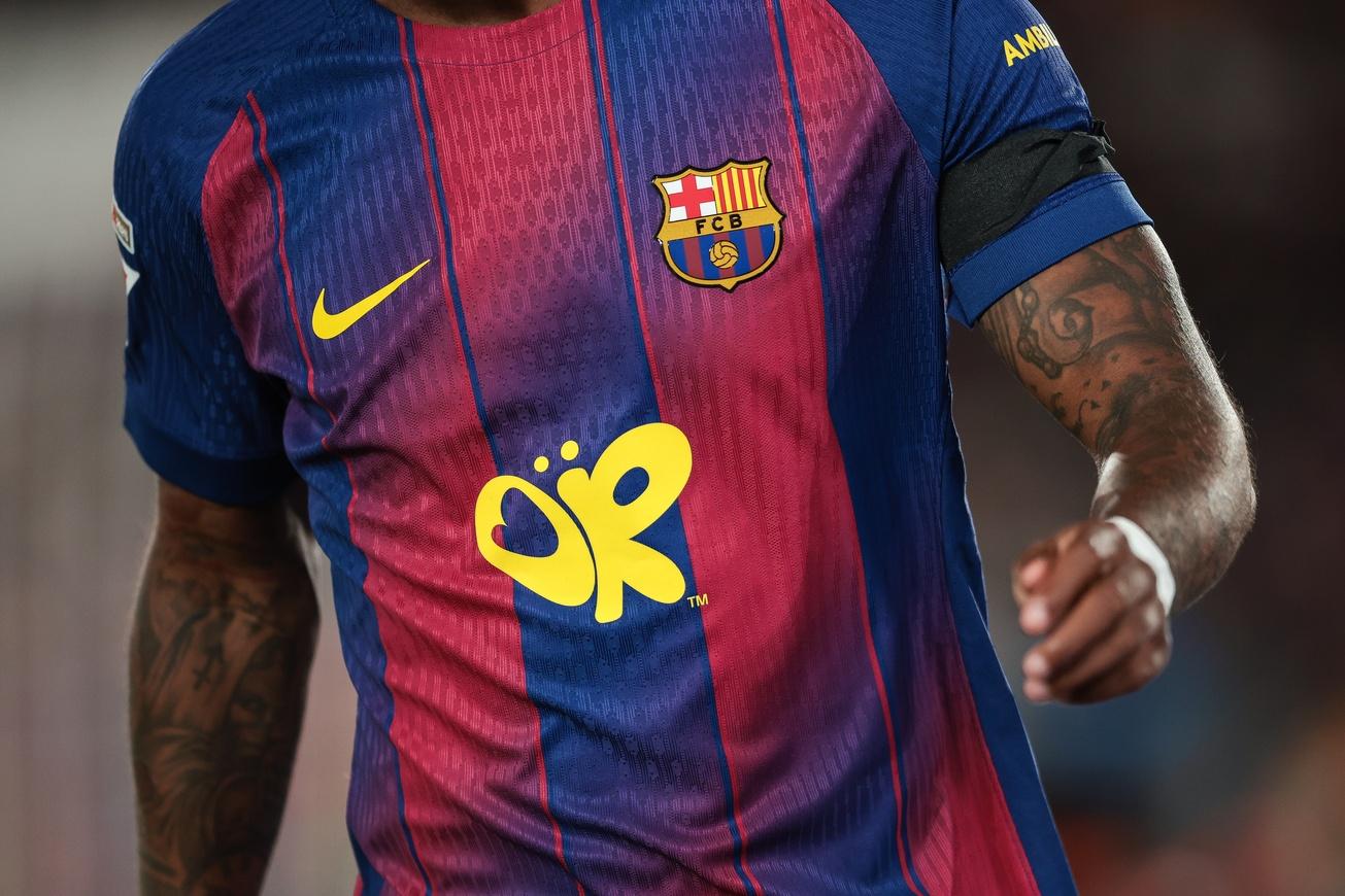 FC Barcelona Spotify Jersey: Olivia Rodrigo Joins The Legacy