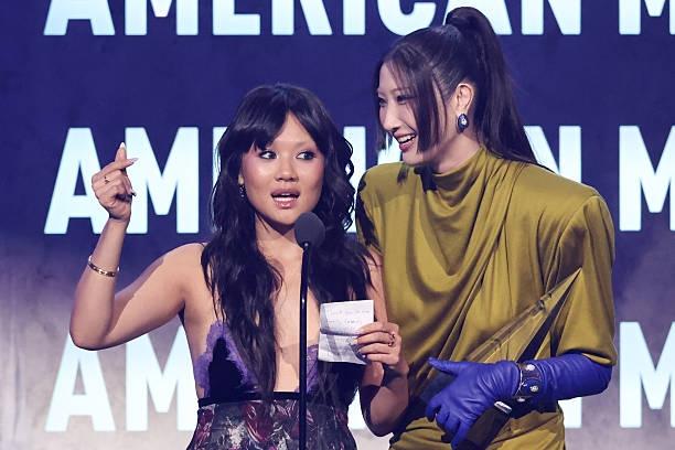 BTS, 'KPop Demon Hunters' And More K-Culture Moments At The 2026 AMAs