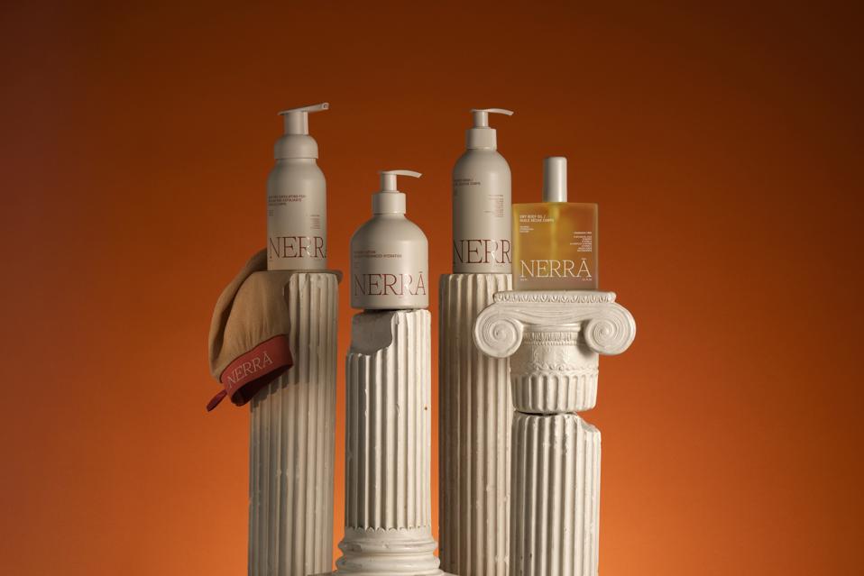 Nerra Is Bringing Ancient Bathhouse Traditions To Modern Body Care