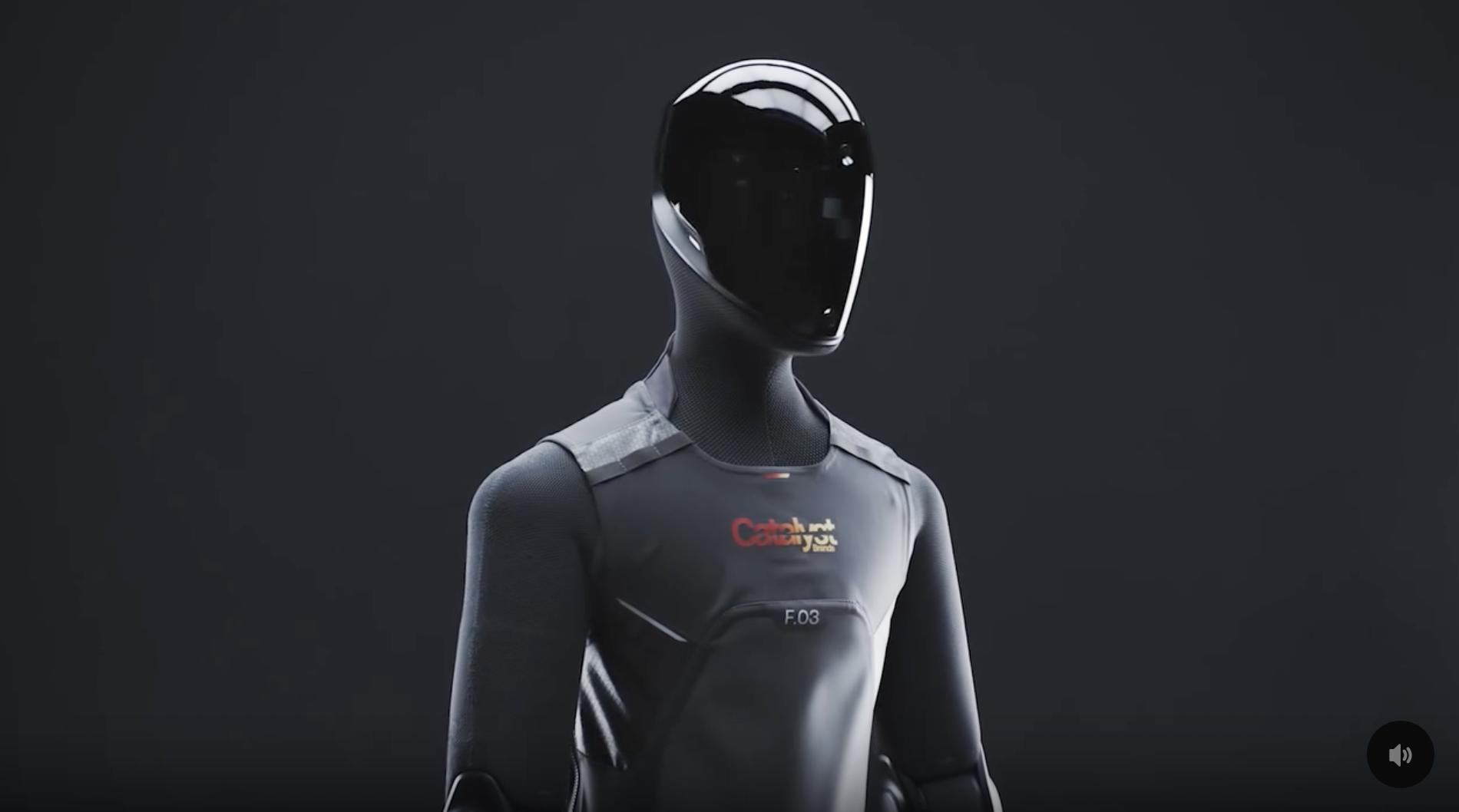 Figure Humanoid Robots Get Jobs With JCPenney, Aéropostale, Brooks