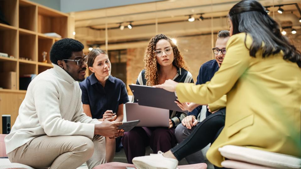 Why Some Of Your Coworkers Treat Every Discussion Like A Debate