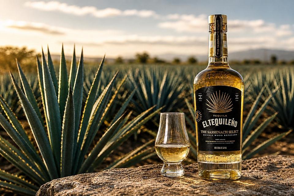 World’s Best Reposado Tequila, According To The Global Spirit Masters