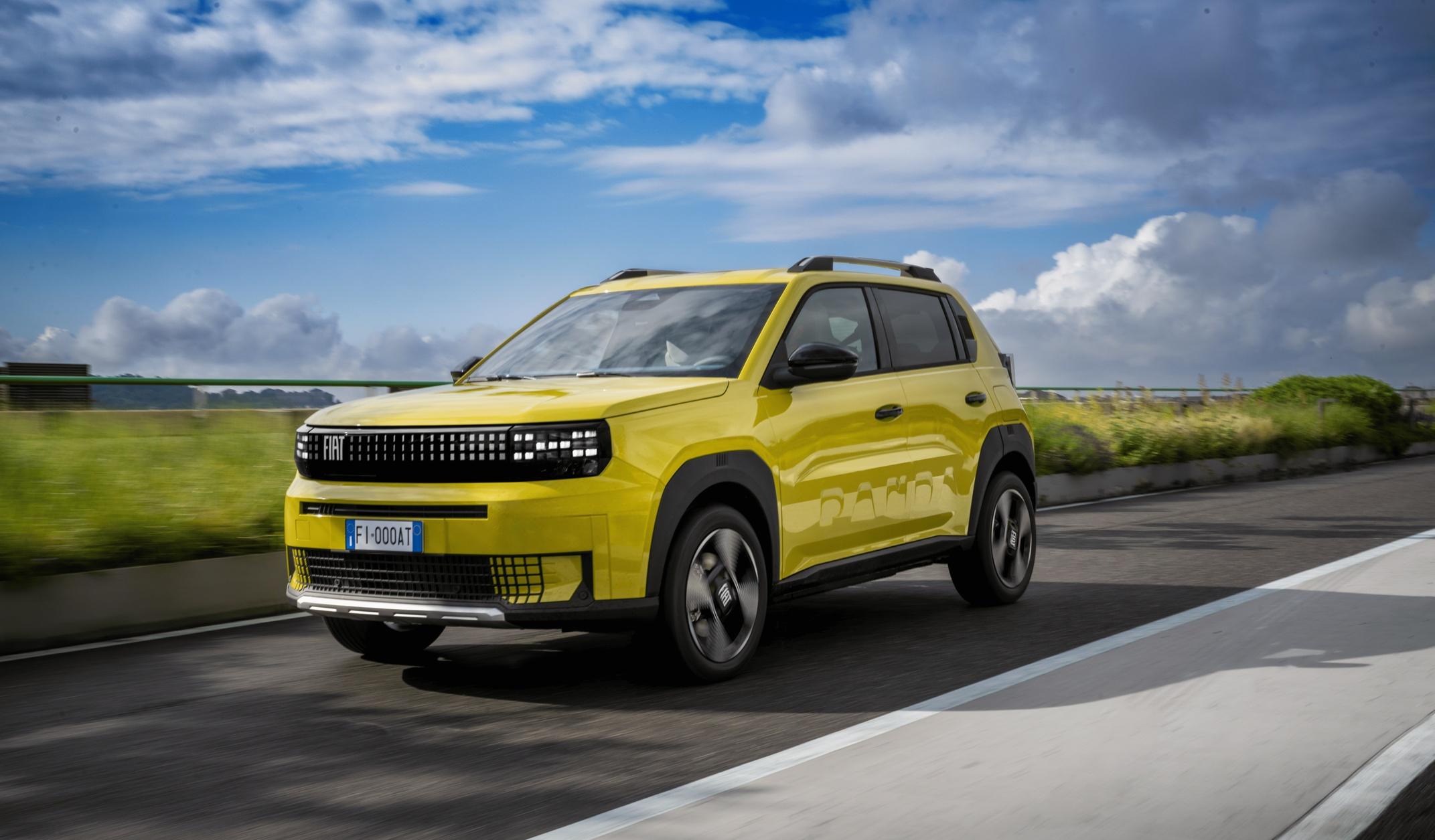 Fiat Grande Panda Review: The Cheapest Hybrid Tested