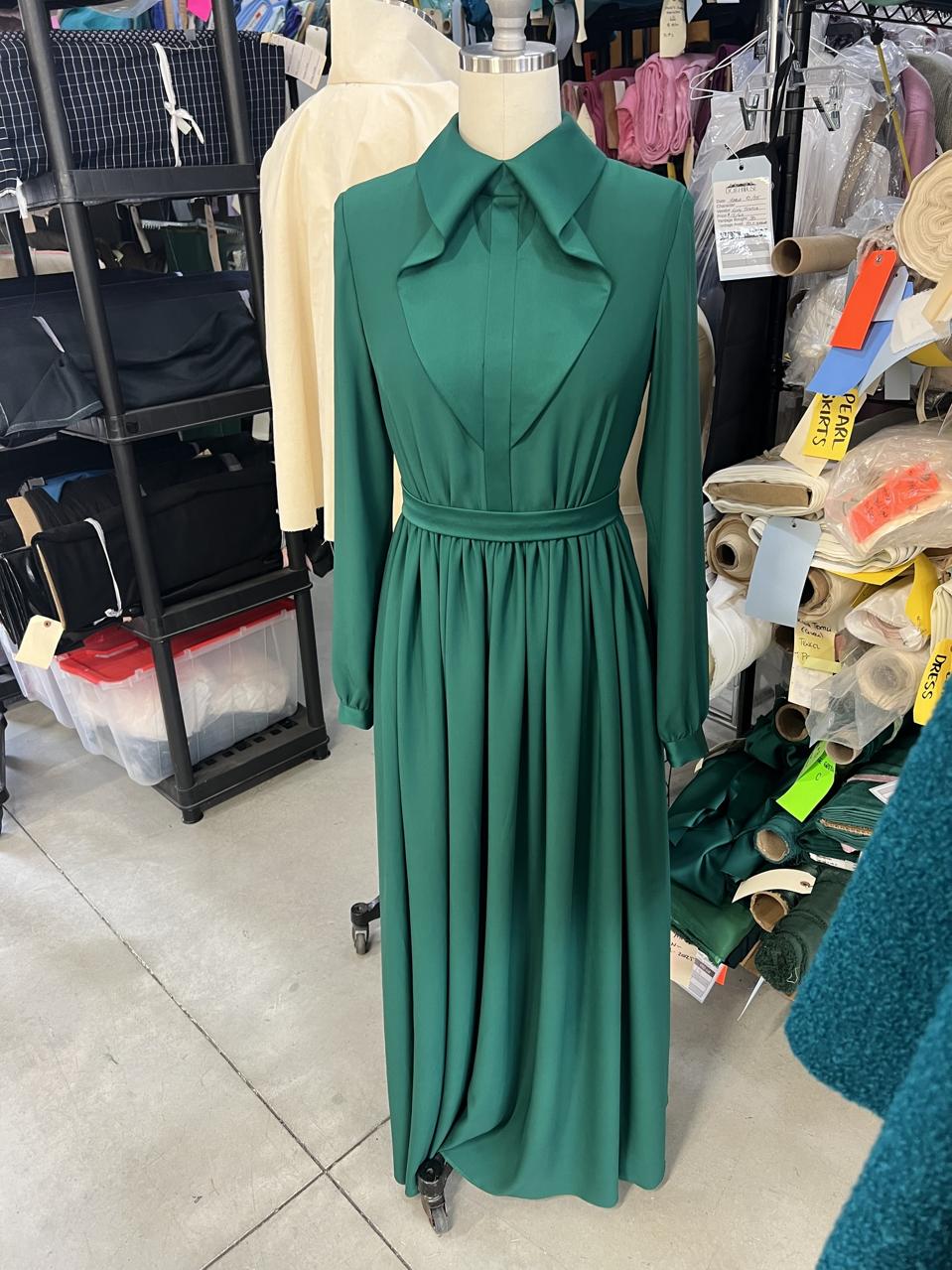 the handmaid's tale green dress Testaments Costume Designer On Dressing Gilead's Women handmaid's tale dress code