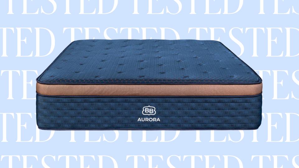 Graphic The 11 Best Cooling Mattresses We Tested For Cooler, Sweat-Free Sleep