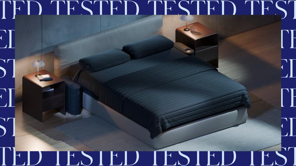 Graphic Eight Sleep Pod 5 Review: Game-Changing Cooling And Tracking Abilities