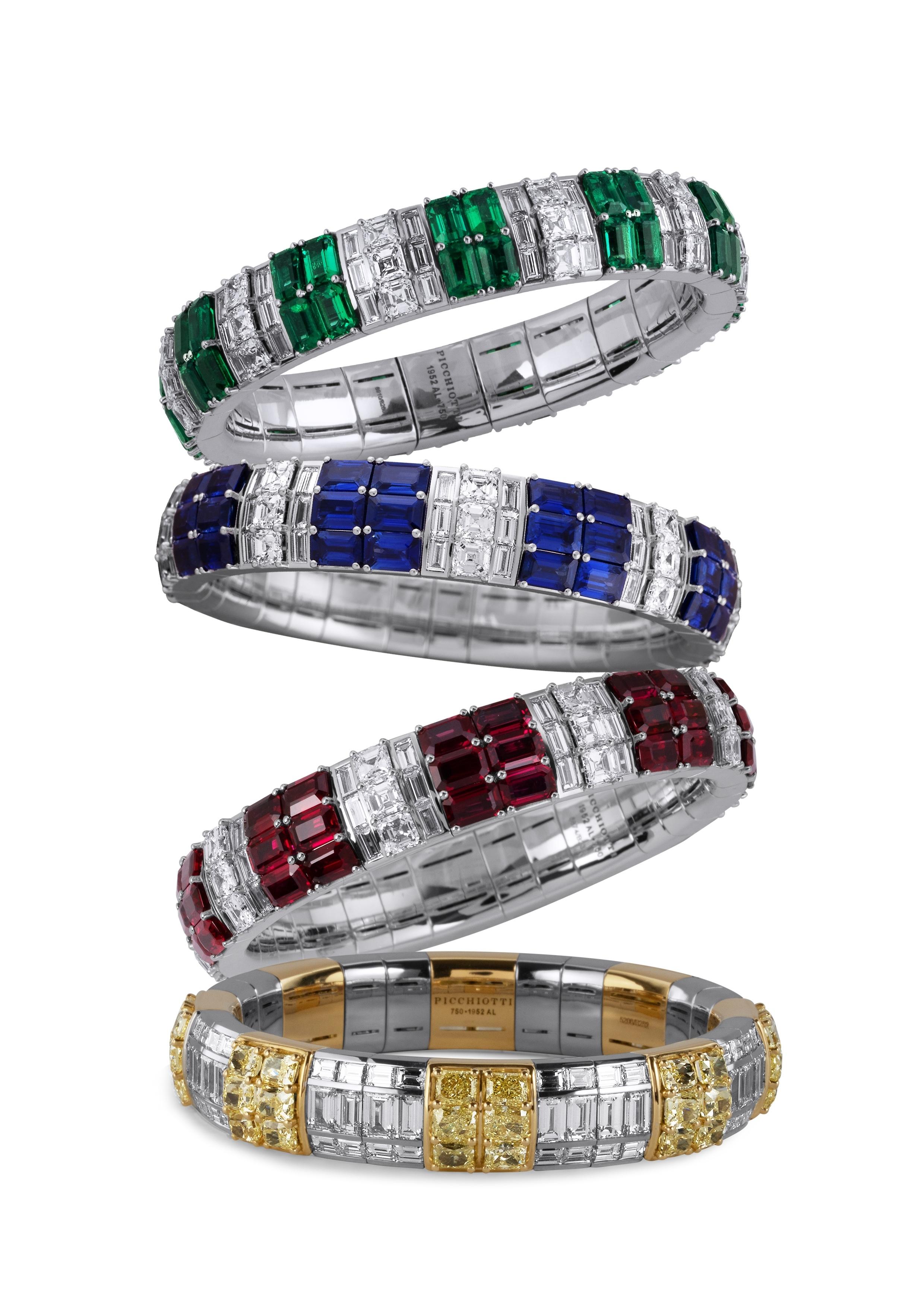 Picchiotti Dazzles With New Fine And High Jewelry Designs