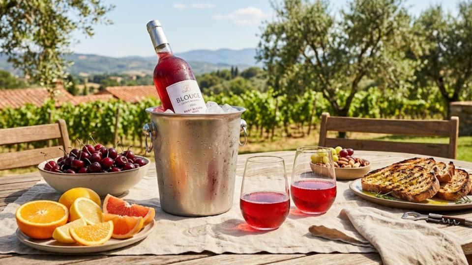 What Is Blouge Wine And Why Is It Becoming A Summer Wine Trend What Is Blouge Wine And Why Is It Becoming A Summer Wine Trend