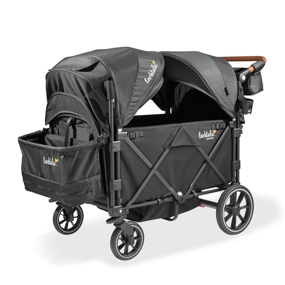 Best Stroller Wagons 2026 | Parent Tested - Forbes Vetted
