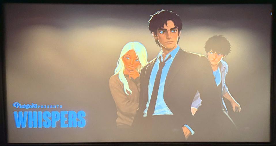 Bernie Su’s ‘Whispers’ Showcases A New Kind Of AI-Informed Cinema