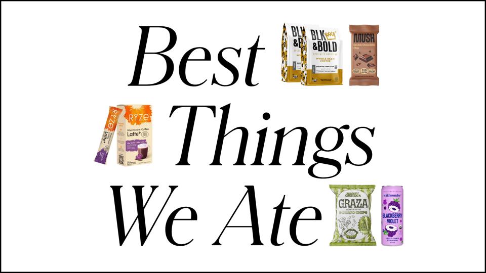 Graphic The Best Things We Ate In May: Graza Chips, Gooey Dates And More