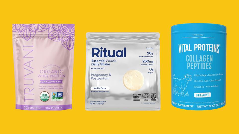 Best Pregnancy-Safe Protein Powders 2026