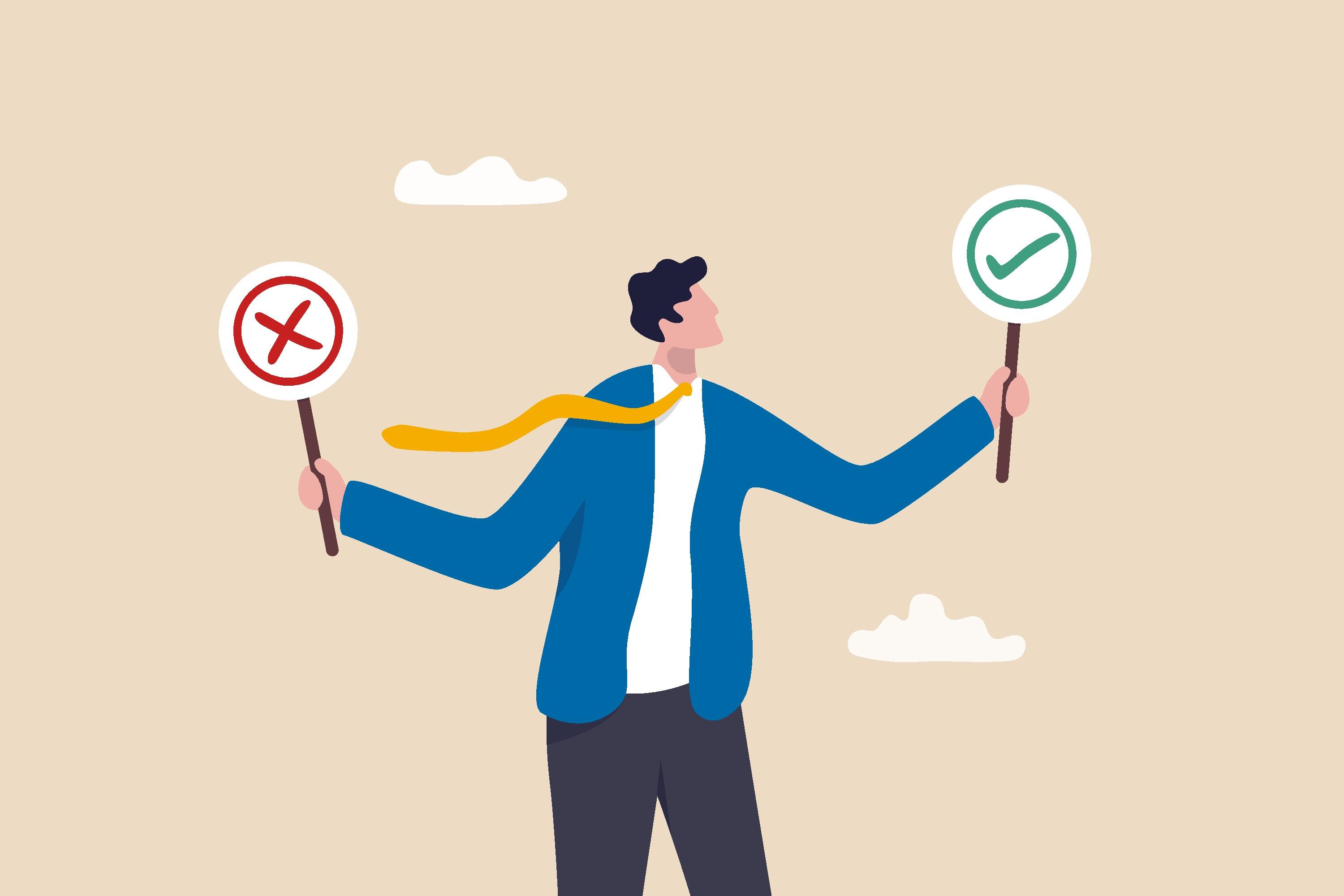 How To Make Better Decisions Aligned With Your Leadership Values