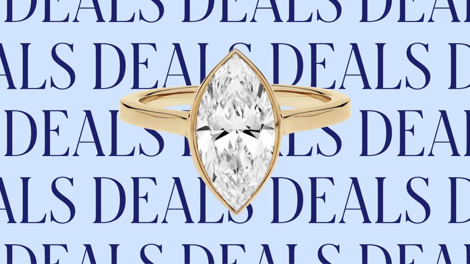 Graphic 13 Affordable Engagement Rings From Editor-Approved Designers
