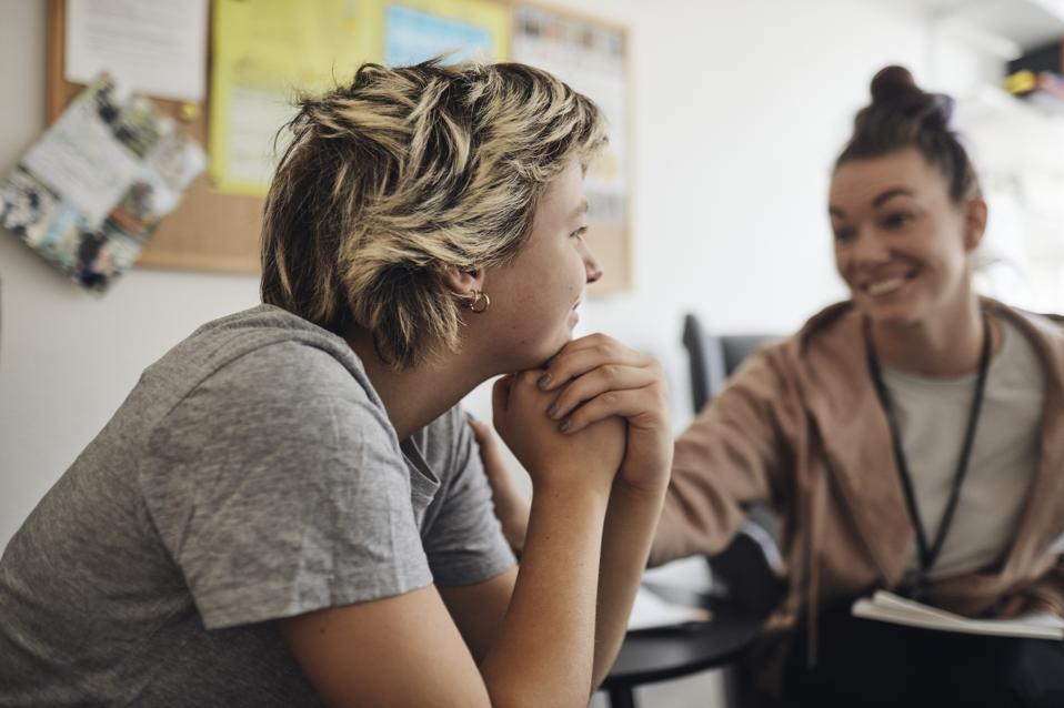 Why AI Could Be The Next Frontier Of Mental Health Innovation