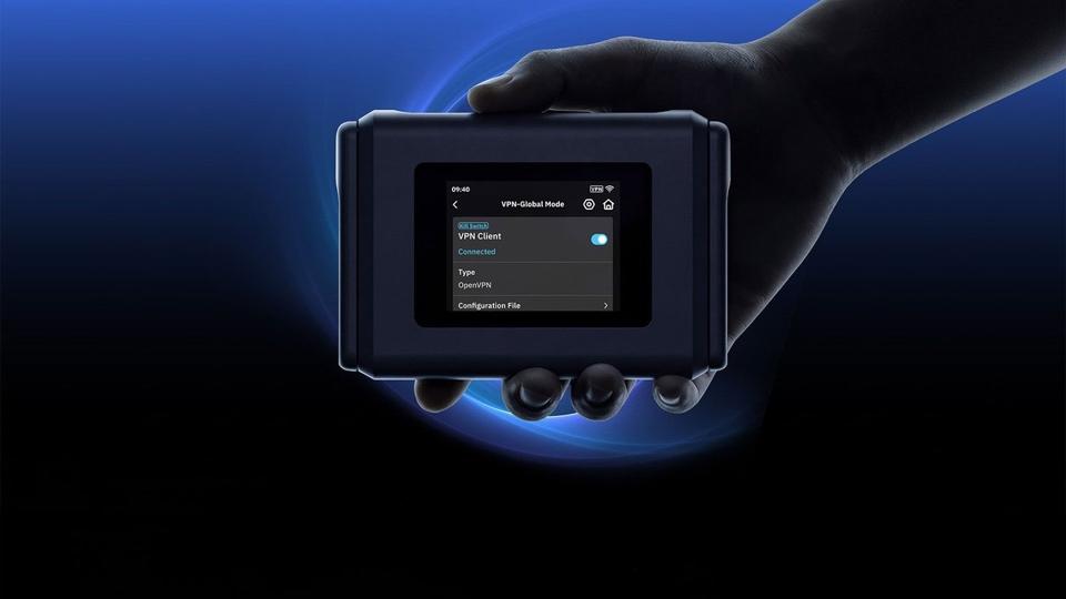 GL.iNet Releases The World’s First True Tri-Band Wi-Fi 7 Travel Router